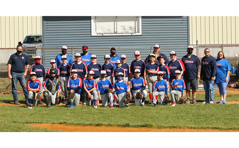 Team Steen VS Team Moscatelli Opening Day 2021
