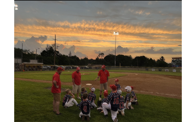2022 Minors All Stars