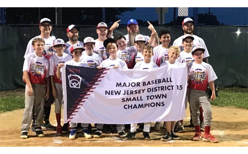 Small Town Select Baseball Tournaments